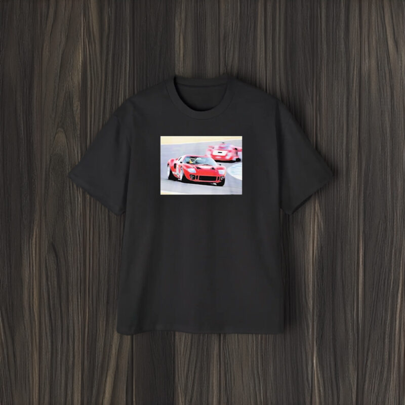 George Lucas Formula 1 T-Shirt1