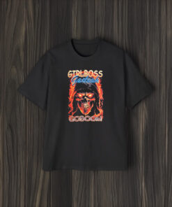 Girlboss Chad Chad T-Shirt2