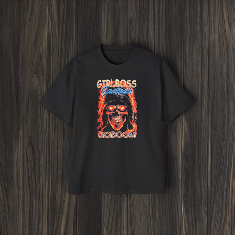 Girlboss Chad Chad T-Shirt2