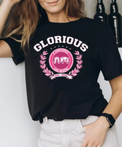 Glorious A Conference For Women Est 2000 T-Shirt2