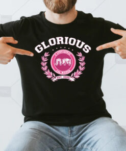 Glorious A Conference For Women Est 2000 T-Shirt3