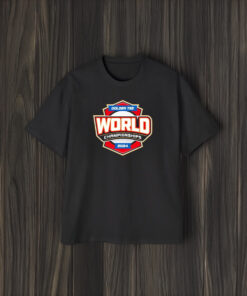 Golden Tee World Championships 2024 Golf T-Shirt2