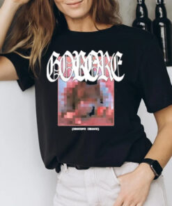 Gorore Obscene Image T-Shirt2