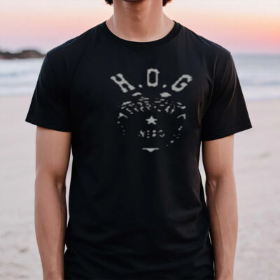 H.o.g Everyday Hero T-Shirt2