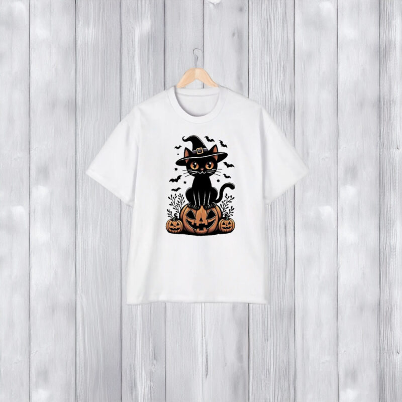 Halloween Chase Lean T-Shirt1