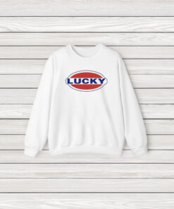 Halsey Wearing Lucky T-Shirt3