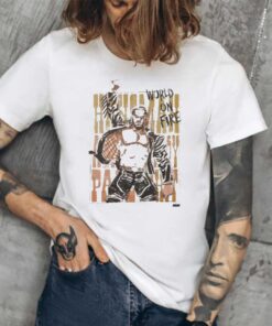 Hangman Adam Page World On Fire T-Shirt1