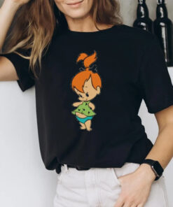 Hanna Barbera Pebbles T-Shirt2