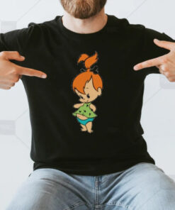 Hanna Barbera Pebbles T-Shirt3