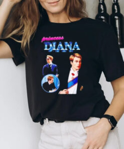 Henry Princess Diana T-Shirt2