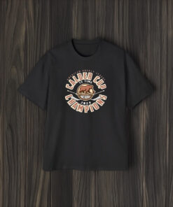 Hershey Bears 2024 Calder Cup Champions T-Shirts1