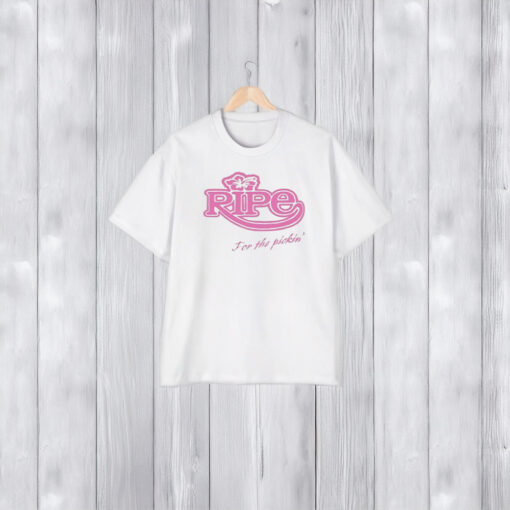 Holiday Sidewinder Ripe Pick Me T-Shirt2