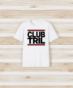 Homage Club Trillion T-Shirt3