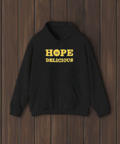 Hope Is Delicious Jbj Soul Kitchen Community Restaurant T-Shirt1