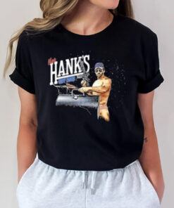 Hot Hank’s Hot Dogs Graphic T-Shirt2