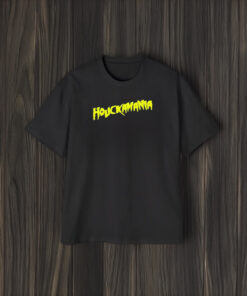 Hulkamania Jonathan Papelbon T-Shirt1