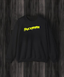 Hulkamania Jonathan Papelbon T-Shirt3