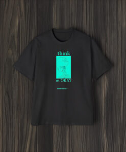 I Think I’m Okay Machine Gun Kelly T-Shirt1