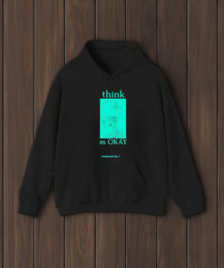 I Think I’m Okay Machine Gun Kelly T-Shirt2