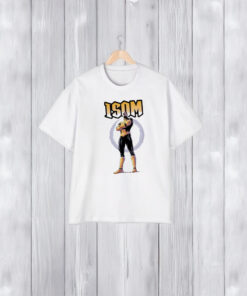 ISOM Rippaverse Comics T-Shirt1