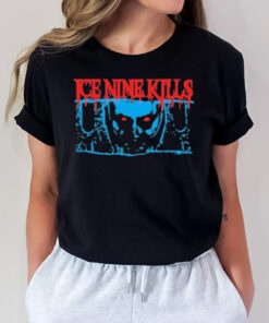 Ice Nine Kills Meat & Greet Tour 2024 T-Shirt2