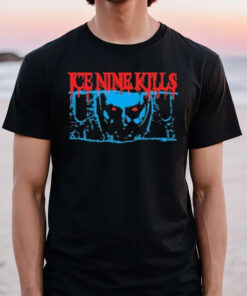 Ice Nine Kills Meat & Greet Tour 2024 T-Shirt3