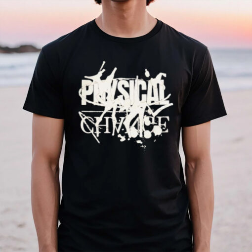 Insurgent Club Physical Change T-Shirt2