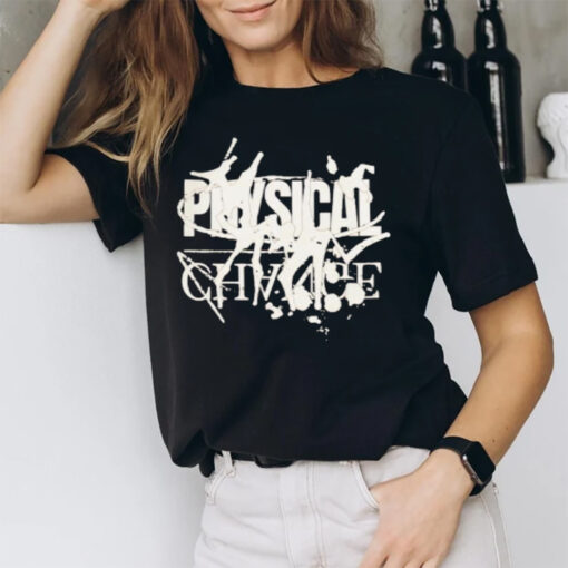 Insurgent Club Physical Change T-Shirt3