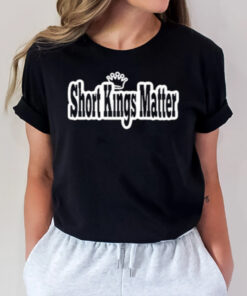 Israelrpadilla Short Kings Matter T-Shirt2