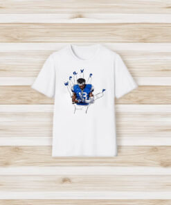 JJ Weaver Blessed Kentucky T-Shirt3