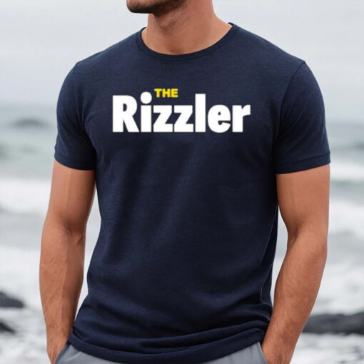 Jack Mcguire The Rizzler T-Shirt1