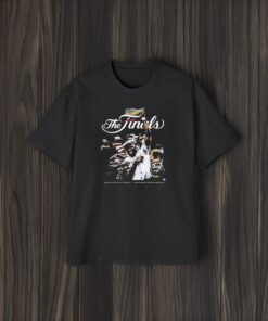 Jaylen Brown Ecf Mvp T-Shirt1