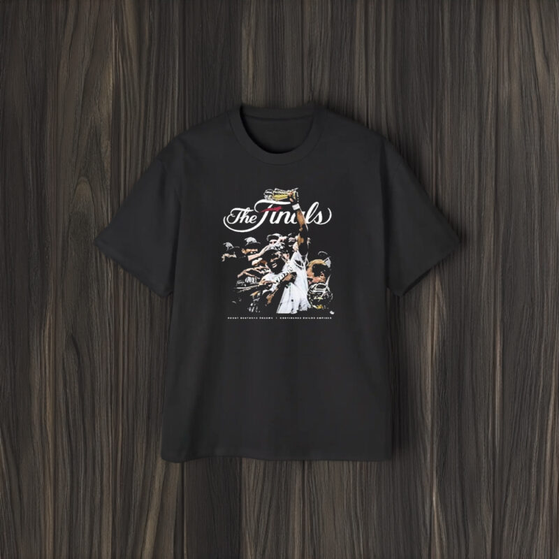 Jaylen Brown Ecf Mvp T-Shirt1