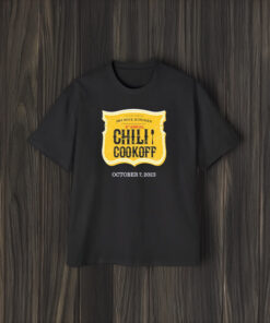 Jbj Soul Kitchen Chili Cook Off October 7 2023 T-Shirt1