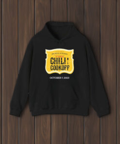 Jbj Soul Kitchen Chili Cook Off October 7 2023 T-Shirt2