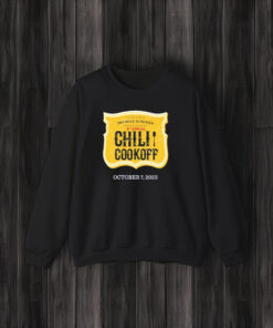 Jbj Soul Kitchen Chili Cook Off October 7 2023 T-Shirt3