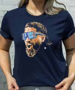 Jey Uso 500 Level Sunglasses T-Shirt