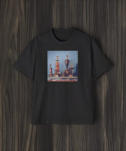 Jimmy Eat World Beach T-Shirt1