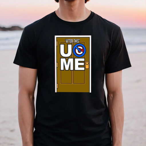 John Cena’s Farewell After This Uc Me T-Shirt3