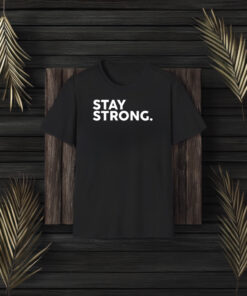 Jordynne Grace Stay Strong T-Shirt