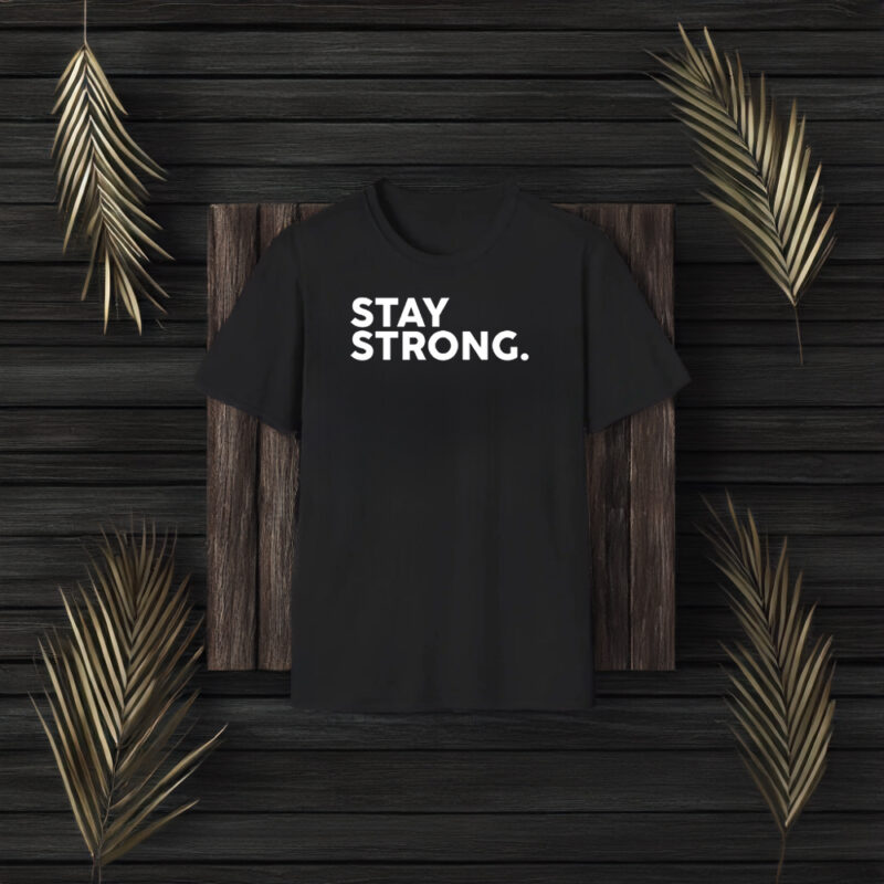 Jordynne Grace Stay Strong T-Shirt