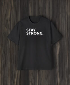 Jordynne Grace Stay Strong T-Shirt1