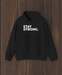 Jordynne Grace Stay Strong T-Shirt2