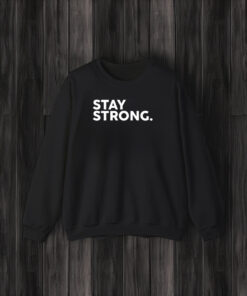 Jordynne Grace Stay Strong T-Shirt3