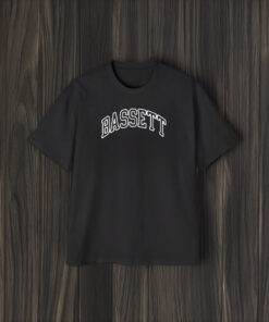 Joshua Bassett The Golden Years Bassett T-Shirt1