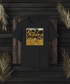 Joshua Bassett The Golden Years Photo T-Shirt