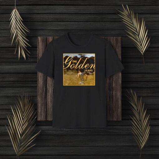 Joshua Bassett The Golden Years Photo T-Shirt