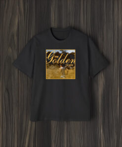 Joshua Bassett The Golden Years Photo T-Shirt1