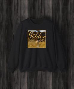 Joshua Bassett The Golden Years Photo T-Shirt3