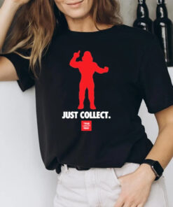 Just Collect Big Rubber Guys T-Shirt2